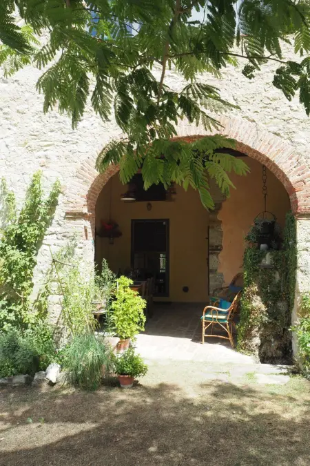 La Loggia, Appartement 4 personnes à Gaiole in Chianti - Photo 31