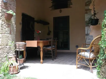 La Loggia, Appartement 4 personnes à Gaiole in Chianti - Photo 33