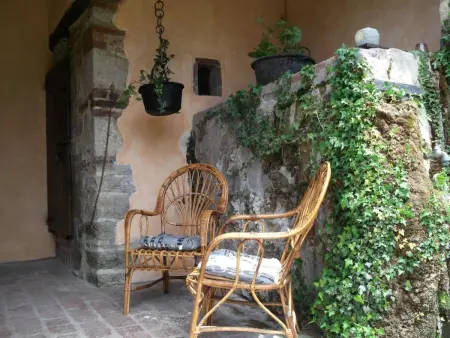 La Loggia, Appartement 4 personnes à Gaiole in Chianti - Photo 35