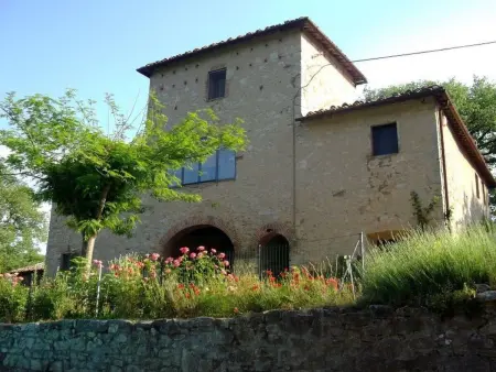 La Loggia, Appartement 4 personnes à Gaiole in Chianti - Photo 36