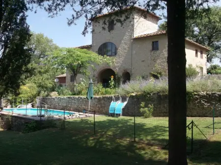La Loggia, Appartement 4 personnes à Gaiole in Chianti - Photo 37