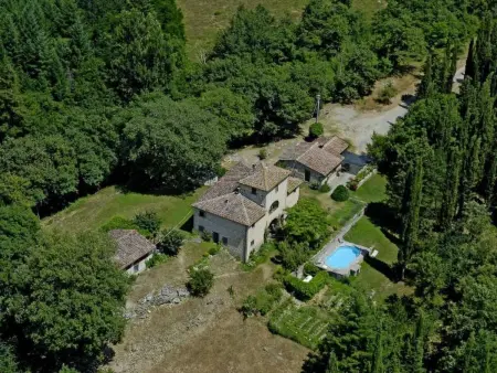 La Loggia, Appartement 4 personnes à Gaiole in Chianti - Photo 39