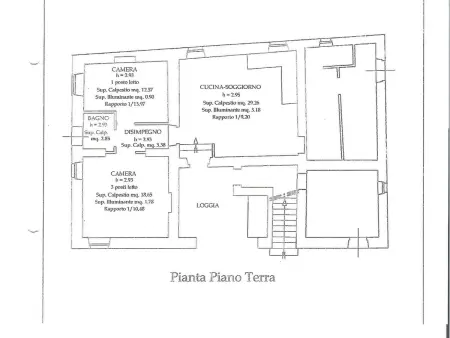 La Loggia, Appartement 4 personnes à Gaiole in Chianti - Photo 46