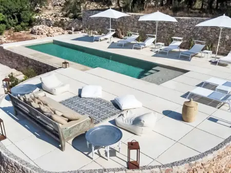 Luxury – Trullo dei Silvi, Villa 12 personnes à Morciano di Leuca - Photo 5