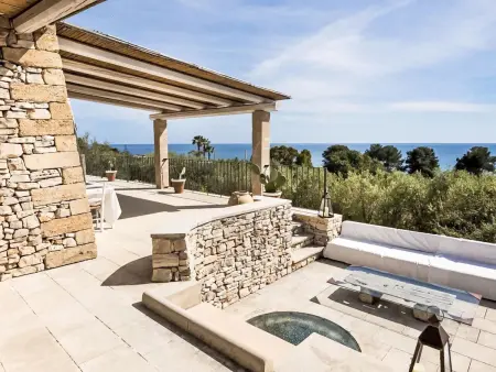 Luxury – Trullo dei Silvi, Villa 12 personnes à Morciano di Leuca - Photo 8