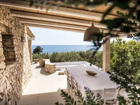Luxury – Trullo dei Silvi, Villa 12 personnes à Morciano di Leuca - Photo 9