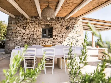 Luxury – Trullo dei Silvi, Villa 12 personnes à Morciano di Leuca - Photo 10