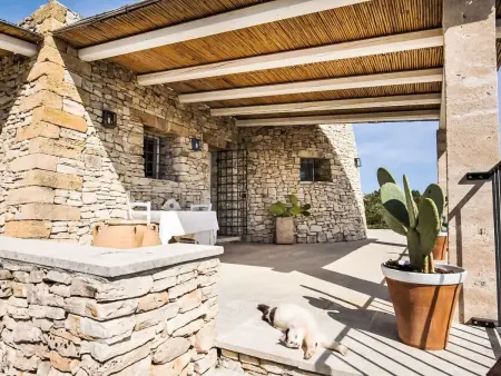 Luxury – Trullo dei Silvi, Villa 12 personnes à Morciano di Leuca - Photo 11