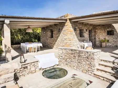 Luxury – Trullo dei Silvi, Villa 12 personnes à Morciano di Leuca - Photo 12