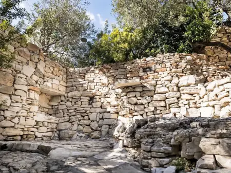 Luxury – Trullo dei Silvi, Villa 12 personnes à Morciano di Leuca - Photo 13
