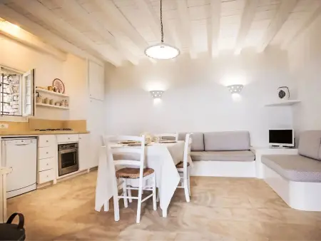 Luxury – Trullo dei Silvi, Villa 12 personnes à Morciano di Leuca - Photo 19