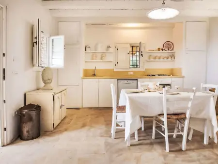 Luxury – Trullo dei Silvi, Villa 12 personnes à Morciano di Leuca - Photo 29