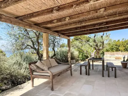 Luxury – Trullo dei Silvi, Villa 12 personnes à Morciano di Leuca - Photo 32