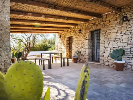 Luxury – Trullo dei Silvi, Villa 12 personnes à Morciano di Leuca - Photo 33