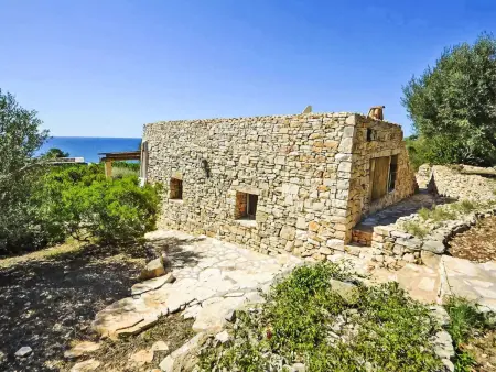 Luxury – Trullo dei Silvi, Villa 12 personnes à Morciano di Leuca - Photo 34