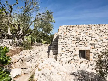 Luxury – Trullo dei Silvi, Villa 12 personnes à Morciano di Leuca - Photo 36