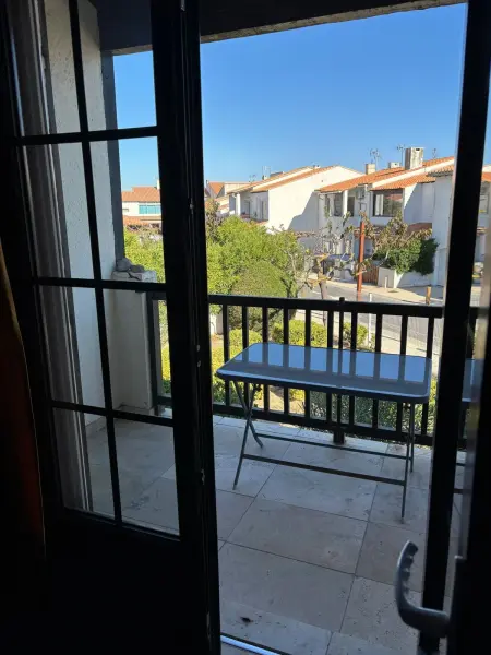 Appartement cosy à Saintes-Maries-de-la-Mer avec terrasse - Photo 4