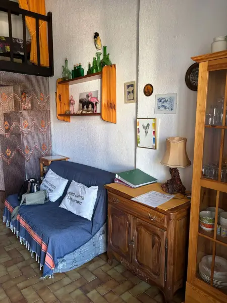 Appartement cosy à Saintes-Maries-de-la-Mer avec terrasse - Photo 5