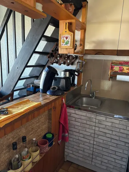 Appartement cosy à Saintes-Maries-de-la-Mer avec terrasse - Photo 10