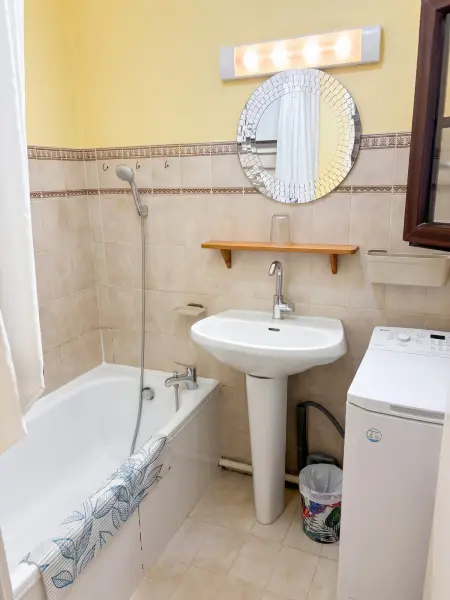 Appartement cosy à Saintes-Maries-de-la-Mer avec terrasse - Photo 12