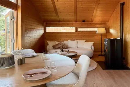 Chalet Pure Terre, Paix, confort et nature dans cette maison - Photo 1