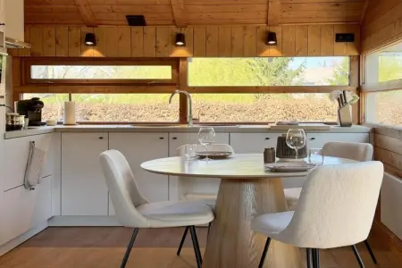 Chalet Pure Terre, Paix, confort et nature dans cette maison - Photo 2