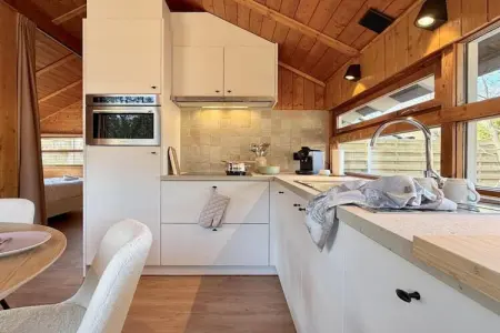 Chalet Pure Terre, Paix, confort et nature dans cette maison - Photo 3