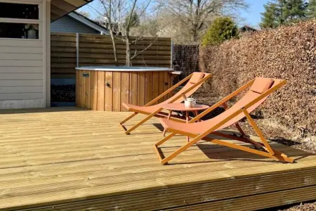 Chalet Pure Terre, Paix, confort et nature dans cette maison - Photo 5