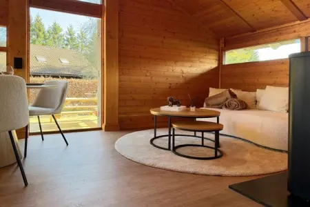 Chalet Pure Terre, Paix, confort et nature dans cette maison - Photo 7