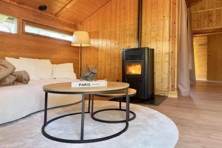 Chalet Pure Terre, Paix, confort et nature dans cette maison - Photo 8