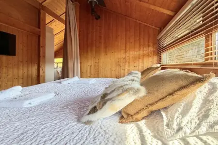 Chalet Pure Terre, Paix, confort et nature dans cette maison - Photo 10