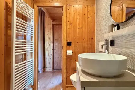 Chalet Pure Terre, Paix, confort et nature dans cette maison - Photo 11