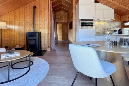 Chalet Pure Terre, Paix, confort et nature dans cette maison - Photo 18