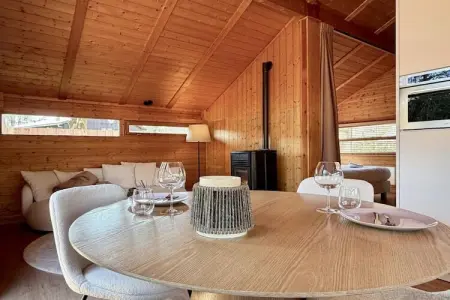 Chalet Pure Terre, Paix, confort et nature dans cette maison - Photo 19