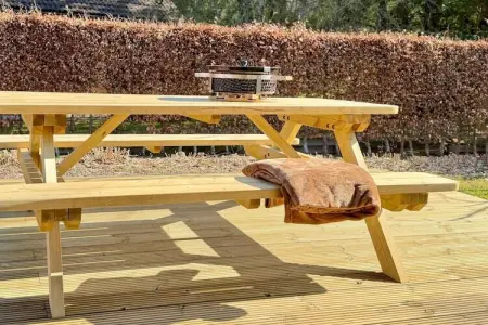 Chalet Pure Terre, Paix, confort et nature dans cette maison - Photo 24