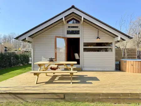 Chalet Pure Terre, Paix, confort et nature dans cette maison - Photo 25