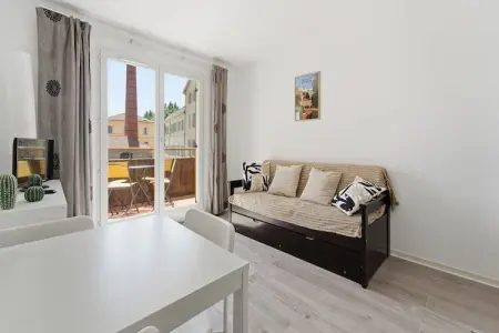 Le Virginia N°406 - 2P4, Retraite idéale sur la Riviera avec piscine - Photo 10