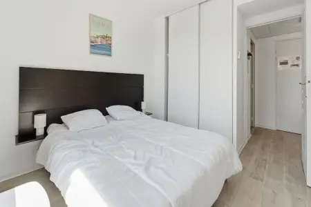 Le Virginia N°406 - 2P4, Retraite idéale sur la Riviera avec piscine - Photo 12