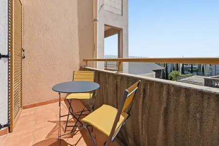 Le Virginia N°406 - 2P4, Retraite idéale sur la Riviera avec piscine - Photo 15