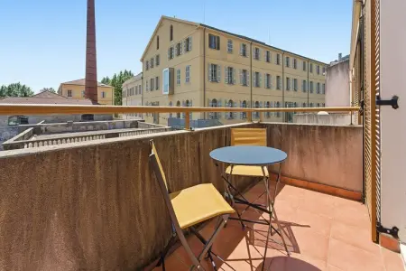 Le Virginia N°406 - 2P4, Retraite idéale sur la Riviera avec piscine - Photo 16
