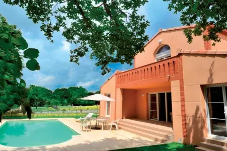 Villas Royal Green Villa 8-10 personnes Piscine OTA, Green Grand Villa à Mazamet - Photo 2
