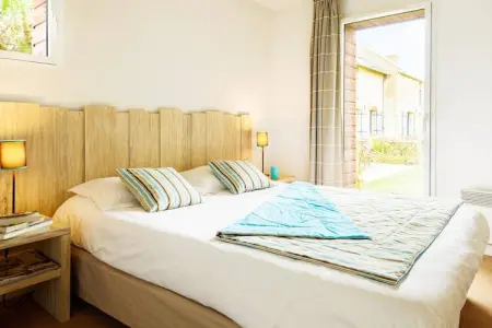 Les Hauts de la Houle 1 bedroom 4 pax OTA, Escapade en appartement côtier à Cancale - Photo 4