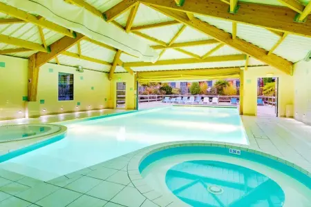 Les Hauts de la Houle 1 bedroom 4 pax OTA, Escapade en appartement côtier à Cancale - Photo 10