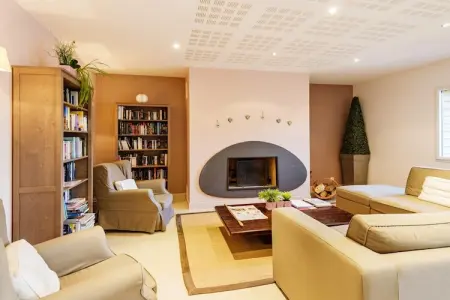 Les Hauts de la Houle 1 bedroom 4 pax OTA, Escapade en appartement côtier à Cancale - Photo 11