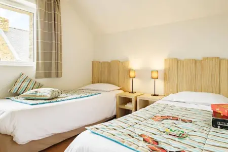 Les Hauts de la Houle 1 bedroom 4 pax OTA, Escapade en appartement côtier à Cancale - Photo 15
