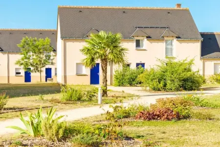 Les Jardins Renaissance Small house 8 people OTA, Maisonette familiale dans la vallée de la Loire - Photo 16
