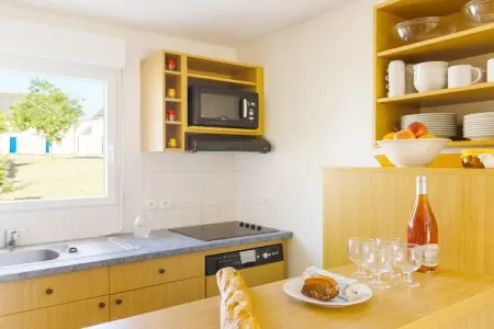Les Jardins Renaissance Small House 6 people OTA, Maisonette en duplex dans la vallée de la Loire - Photo 3