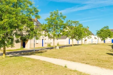 Les Jardins Renaissance Small House 6 people OTA, Maisonette en duplex dans la vallée de la Loire - Photo 6