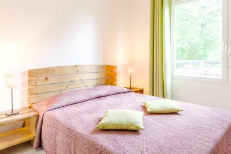 Les Terrasses du Lac One Bedroom Apartment 4 adults OTA, Séjour chic en appartement au bord du lac - Photo 2
