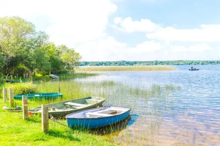 Les Terrasses du Lac One Bedroom Apartment 4 adults OTA, Séjour chic en appartement au bord du lac - Photo 18